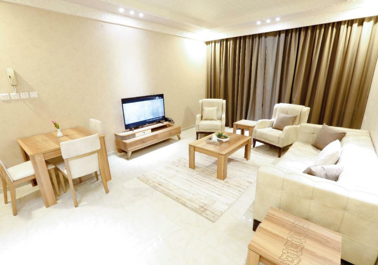 Four Seasons Suites Ta'if Exteriör bild