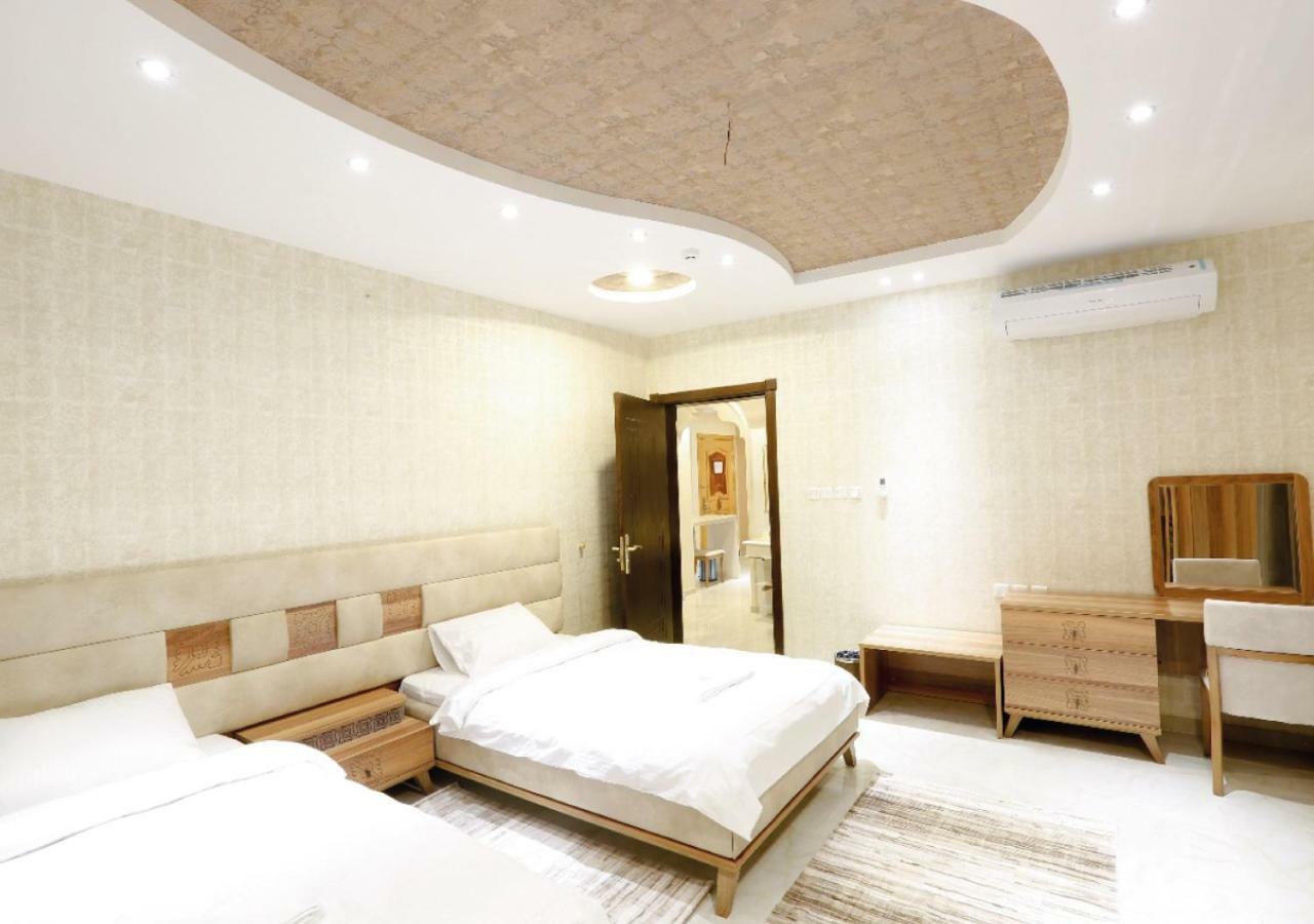 Four Seasons Suites Ta'if Exteriör bild