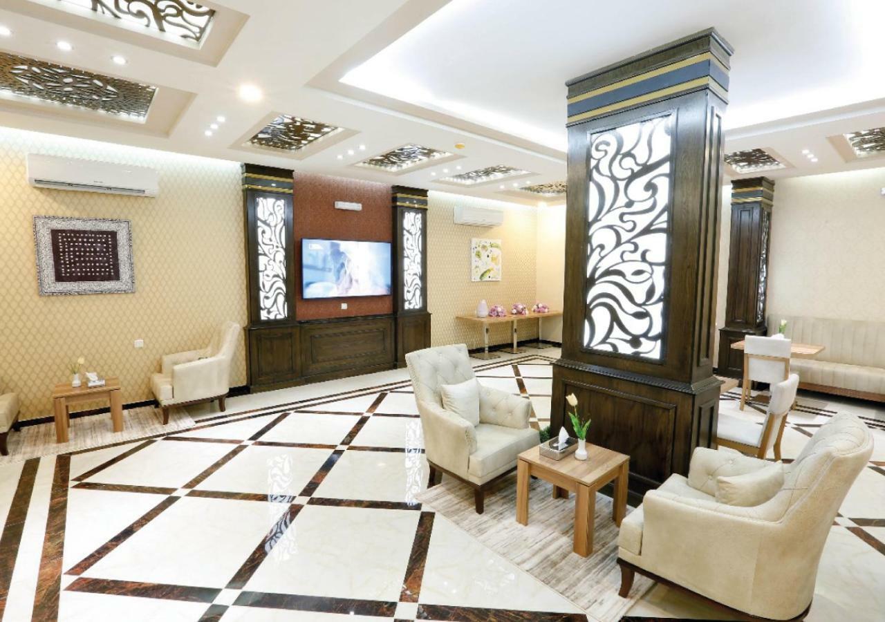 Four Seasons Suites Ta'if Exteriör bild