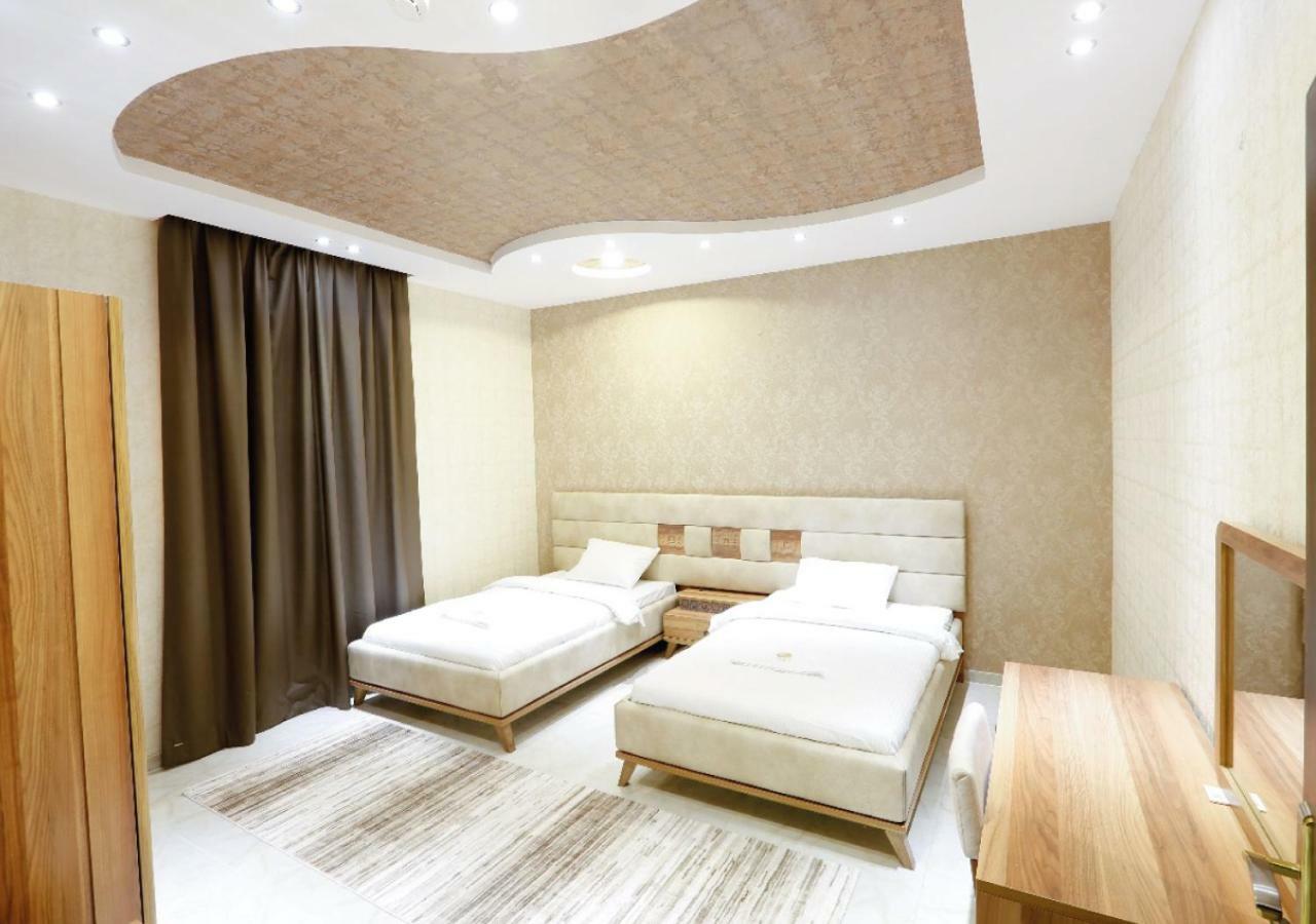 Four Seasons Suites Ta'if Exteriör bild